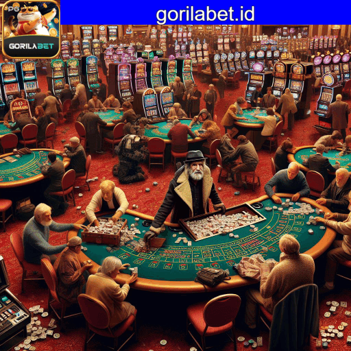 gorilabet