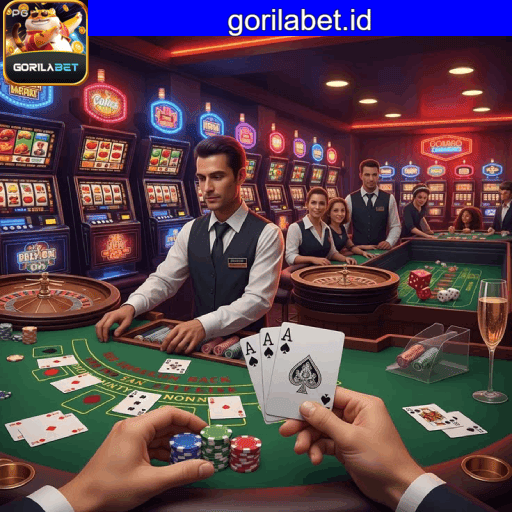 gorilabet